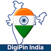 Digipin India App Icon