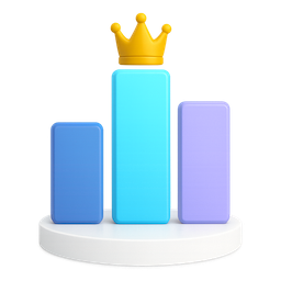 LLM Leaderboard App Icon